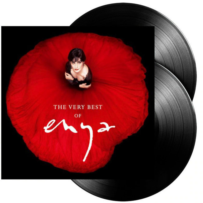 Enya Very Best of ( 180g vinyl 2LP )