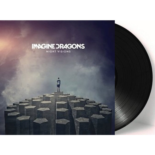 Imagine Dragons - Night Visions ( vinyl LP )