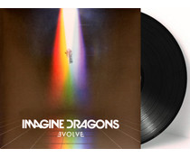 Imagine Dragons Evolve = 180g vinyl LP =