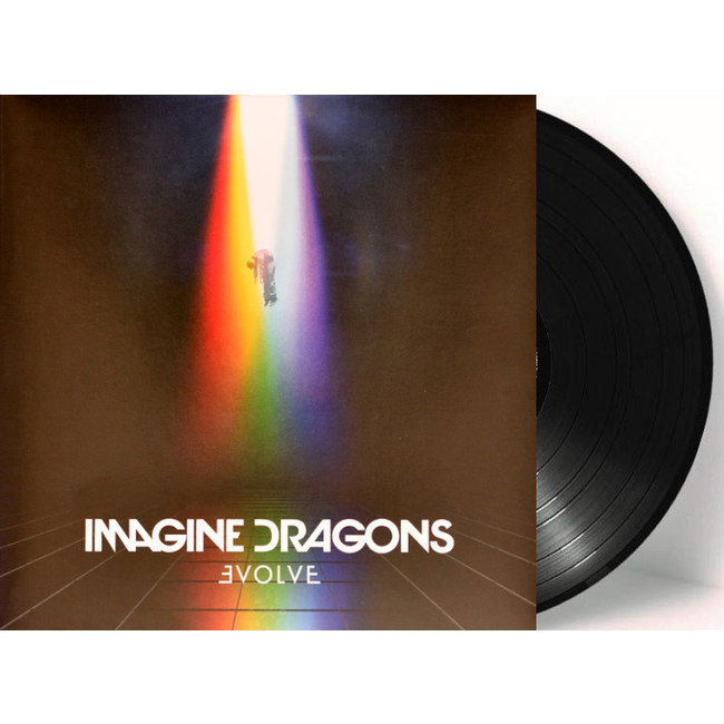 Imagine Dragons Live In Vegas (2LP) Vinyl Record