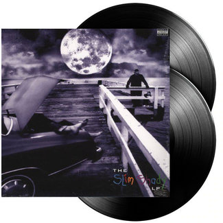 Eminem Slim Shady ( vinyl 2LP )