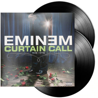 VINILO EMINEM/ CURTAIN CALL THE HITS 2LP