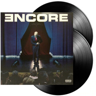 Eminem -Encore ( HQ vinyl 2LP )