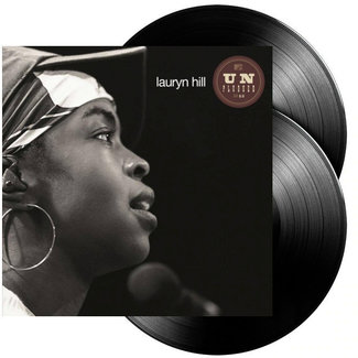 Lauryn Hill - MTV Unplugged No. 2.0 ( vinyl 2LP )