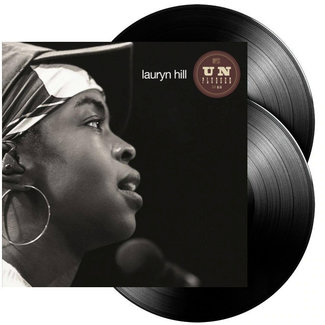Lauryn Hill MTV Unplugged No. 2.0=180g 2LP=