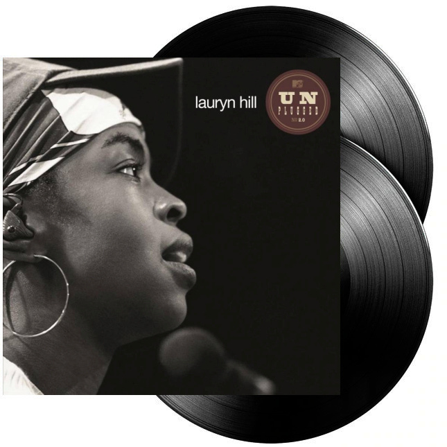 稀少 ローリン ヒル Lauryn Hill MTV Unplugged 2.0 SACD シングル