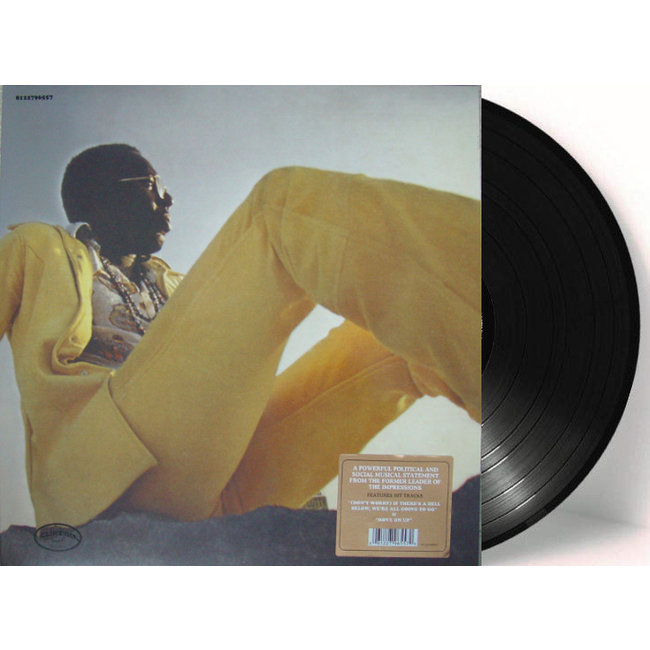 Curtis Mayfield Curtis ( vinyl LP )