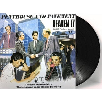 Heaven 17 Penthouse and Pavement  (vinyl LP )