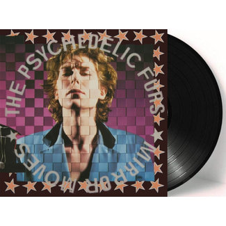 Psychedelic Furs Mirror Moves ( 180g vinyl LP )