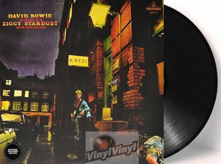 Rise And Fall Of Ziggy Stardust And The Spiders=2016 remaster