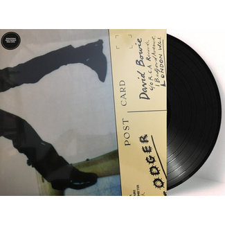 David Bowie Lodger  ( remaster 180g vinyl LP )