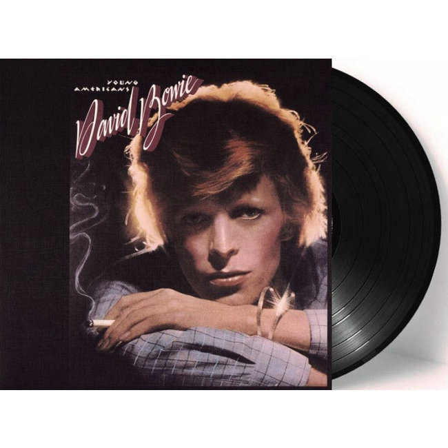 David Bowie Young Americans  ( remaster 180g vinyl LP )