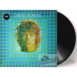 David Bowie - Space Oddity (David Bowie)  ( remaster 180g vinyl LP )