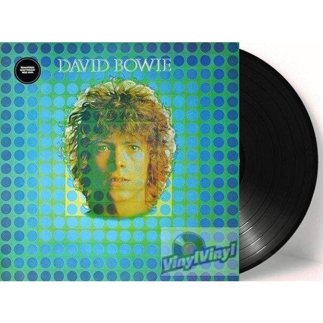 David Bowie - Space Oddity [Limited Edition 7 Inch Picture Disc] - Vinyl  Single