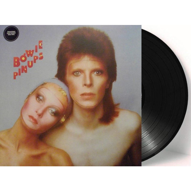 David Bowie Pin Ups  ( remaster 180g vinyl LP )