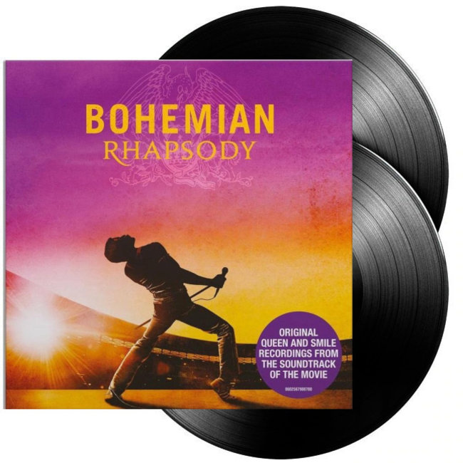 Queen - Bohemian Rhapsody (OST) ( vinyl 2LP )