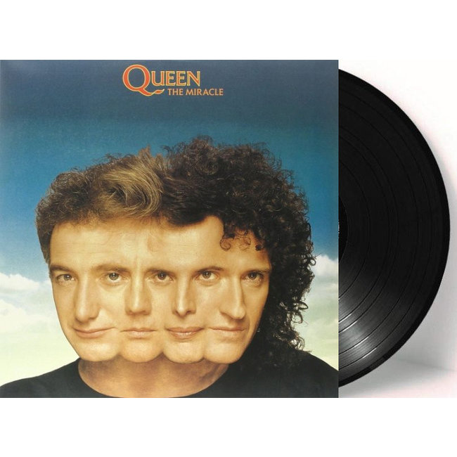 Queen - Miracle  ( 180g vinyl LP )