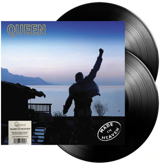 Queen Made in Heaven (2LP 180g vinyl Half-Speed at Abbey Road