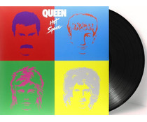 Queen Hot Space =remastered 180g=