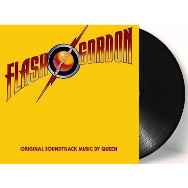 Queen Flash Gordon ( Half-Speed remaster 180g vinyl )