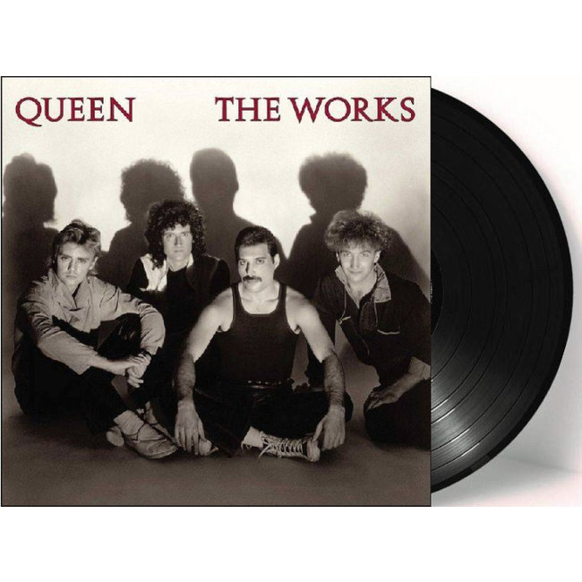 Queen: A Day At The Races (180g) Vinyl LP —