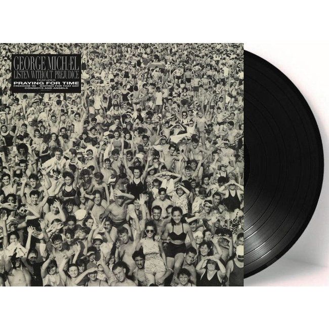 George Michael Listen Without Prejudice ( Vol. 1 ) ( 180g vinyl LP)