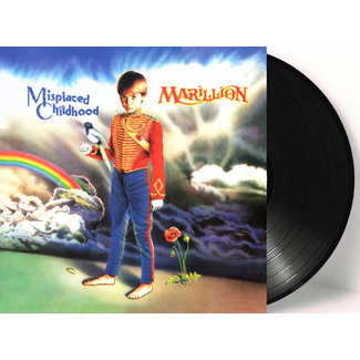 Marillion Misplaced Childhood ( vinyl LP )