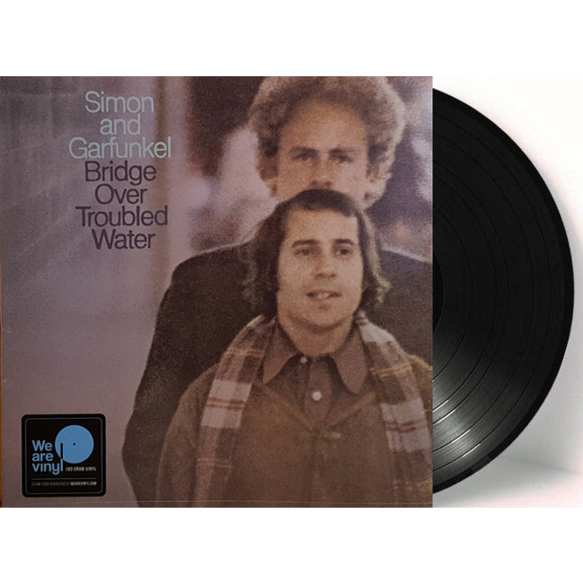 Simon & Garfunkel / Paul Simon Bridge Over Troubled Water