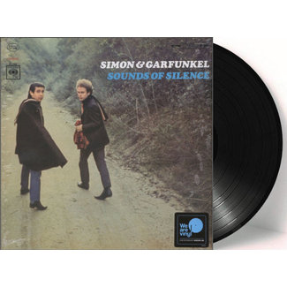 Simon & Garfunkel / Paul Simon Sounds of Silence  ( vinyl LP )