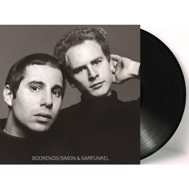 Simon & Garfunkel / Paul Simon - Bookends ( 180g vinyl LP )