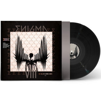Enigma -Fall Of A Rebel Angel ( viii ) =   180g vinyl black =