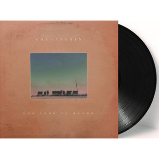 Khruangbin Con Todo El Mundo  ( 180g vinyl LP )