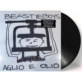 Beastie Boys Aglio E Olio ( reissue vinyl 12 inch EP )