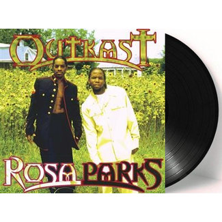 Outkast Rosa Parks ( 12 inch vinyl  maxi-single )