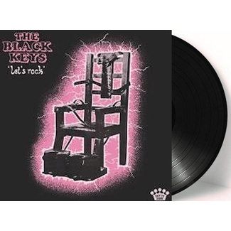 Black Keys Let's Rock ( vinyl LP )