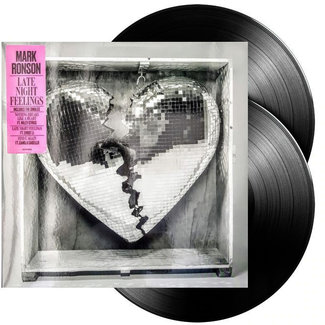 Mark Ronson Late Night Feelings ( vinyl 2LP )