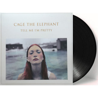 Cage the Elephant - Tell Me I m Pretty ( vinyl LP )