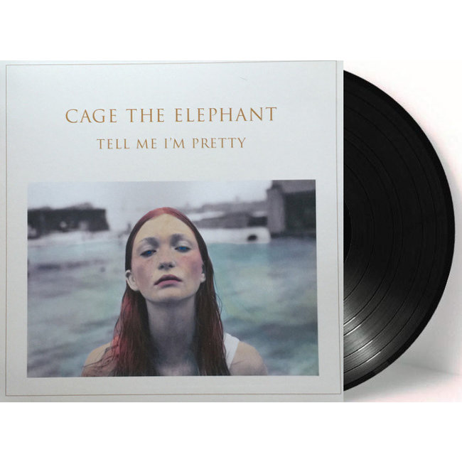 Cage the Elephant - Tell Me I m Pretty ( vinyl LP )