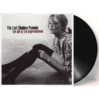 Last Shadow Puppets, The - Age Of The Understatement  ( viny LP )