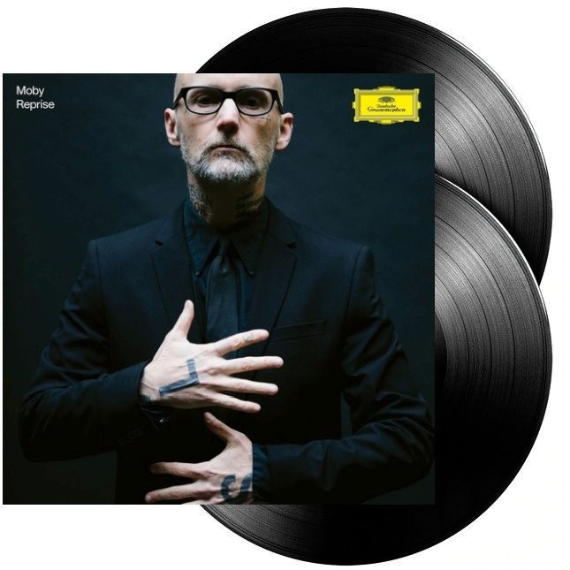 Moby Reprise ( HQ vinyl 2LP ) VinylVinyl