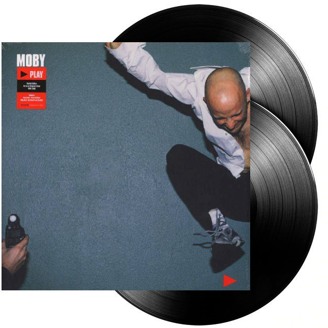 Moby Play ( vinyl record 2LP) - VinylVinyl
