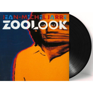 Jean-Michel Jarre Zoolook ( vinyl LP )