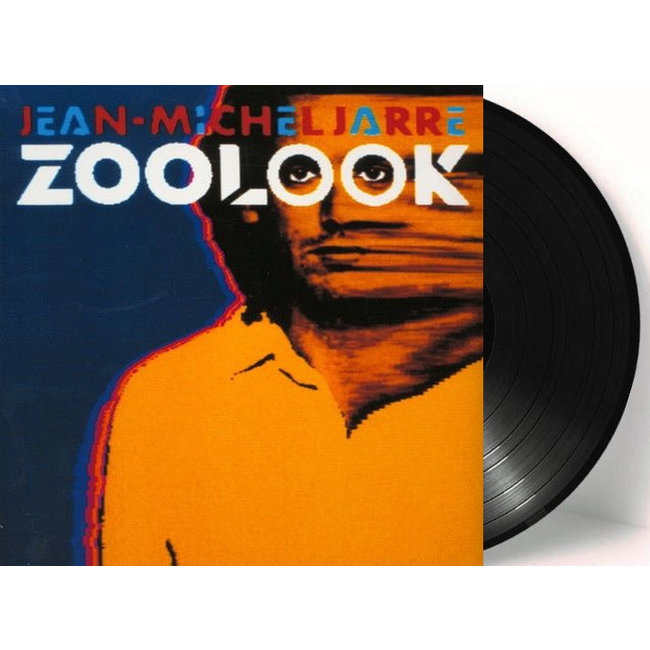 Jean-Michel Jarre Zoolook ( vinyl LP )