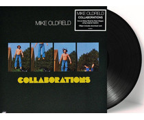 Mike Oldfield Collaborations = reissue 180g vinyl=