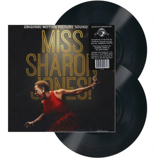 OST - Soundtrack- Miss Sharon Jones!   (  vinyl 2LP)