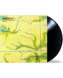 Brian Eno Ambient 1 ( Music for Airports ) =180g vinyl LP =
