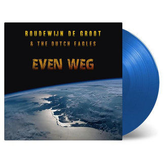 Boudewijn de Groot Even Weg ( 180g  blue vinyl LP )