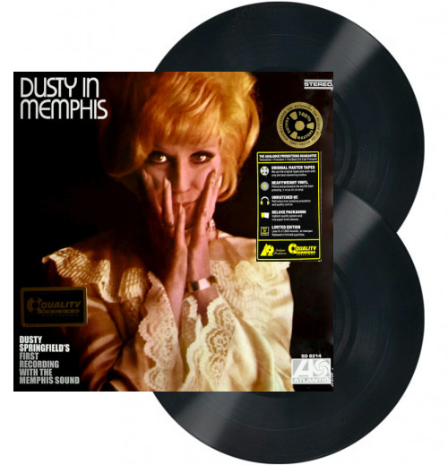 Dusty In Memphis (HQ 200g 45rpm vinyl 2LP ) - VinylVinyl