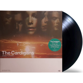 Cardigans Gran Turismo ( 180g vinyl LP )