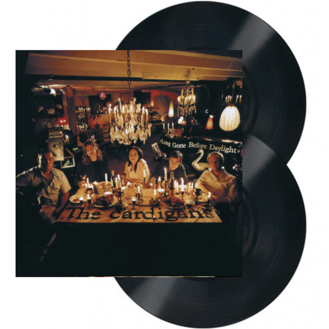 Cardigans Long Gone Before Daylight ( 180g vinyl 2LP )